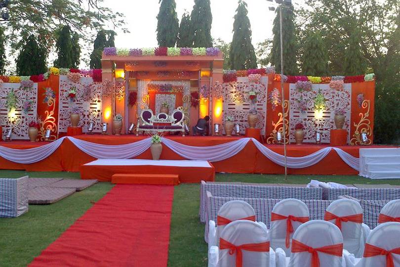 Permeshwari Tent & Event Group