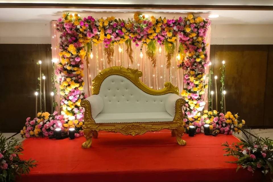 Stage decor