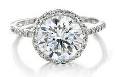 Diamond Ring Natural