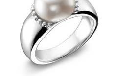 Pearl Ring Natural