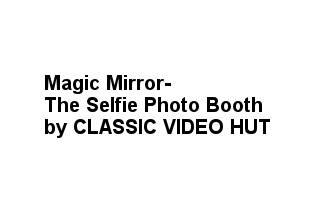 The Selfie Photo Booth