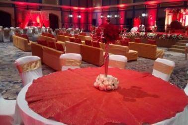 Wedding decor