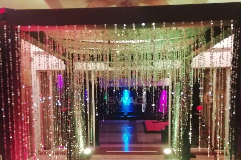 Wedding decor