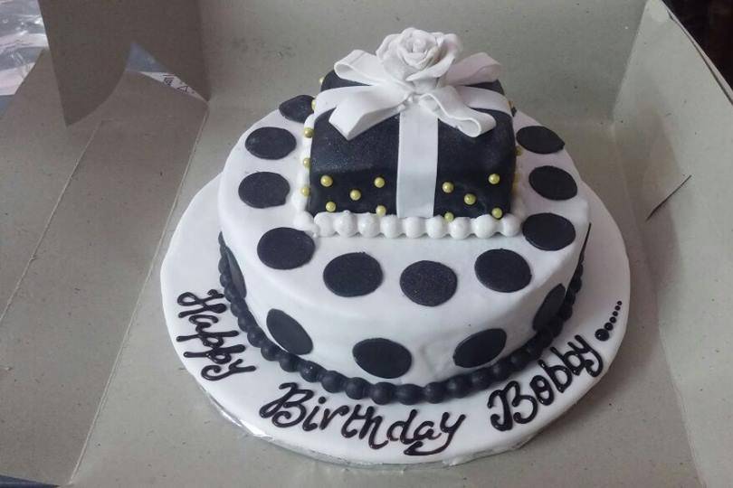 Designer cake