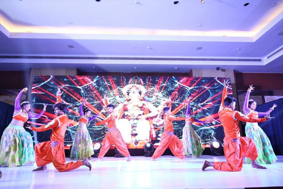 Dance performance