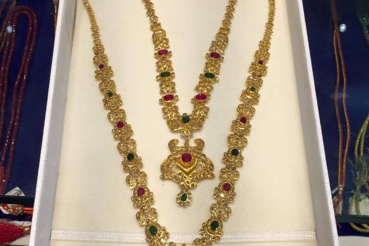 Omprakash Jewels & Pearls