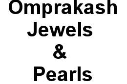 Omprakash Jewels & Pearls Logo