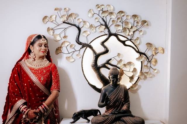 Bride Shoot