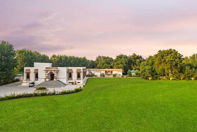 ZANA Forest Resort, Ranthambore