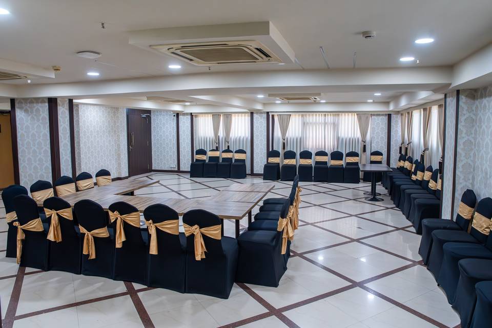 Offbeat Banquet