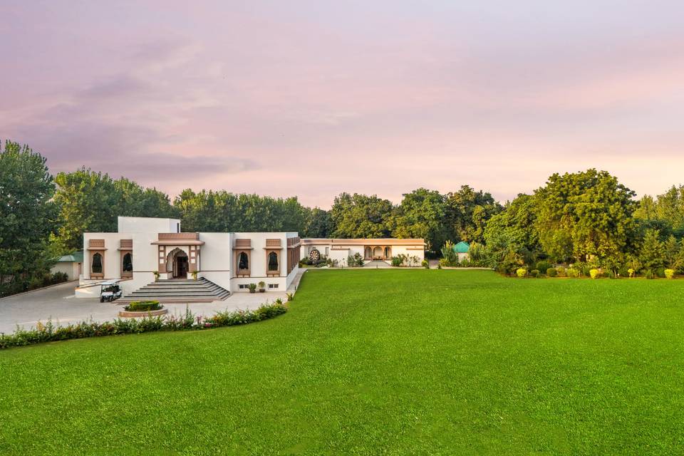 ZANA Forest Resort, Ranthambore