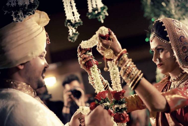 Varmala ceremony