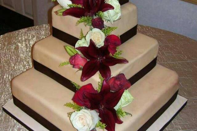 bowser cake guru | cakeguru | Flickr
