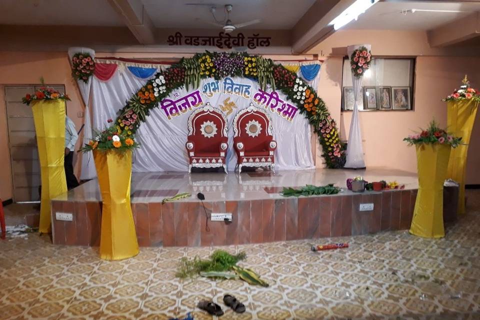 Shree Nakoda Mandap Decorators & Catering Service