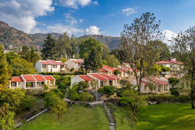 Country Inn Nature Resort, Bhimtal