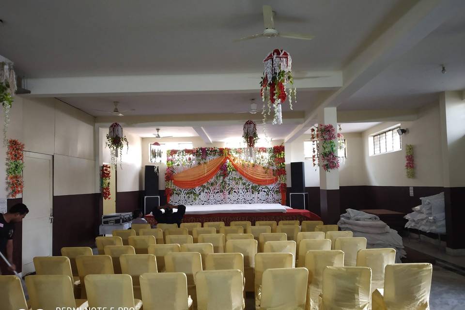 Sant Shri Krishnaramji Guest House