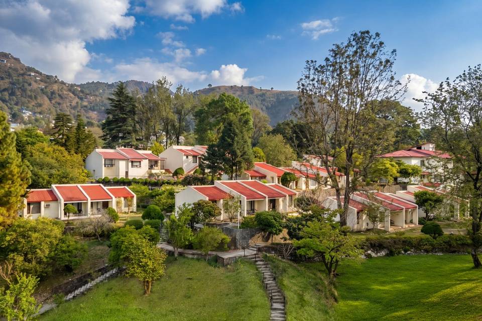Country Inn Nature Resort, Bhimtal