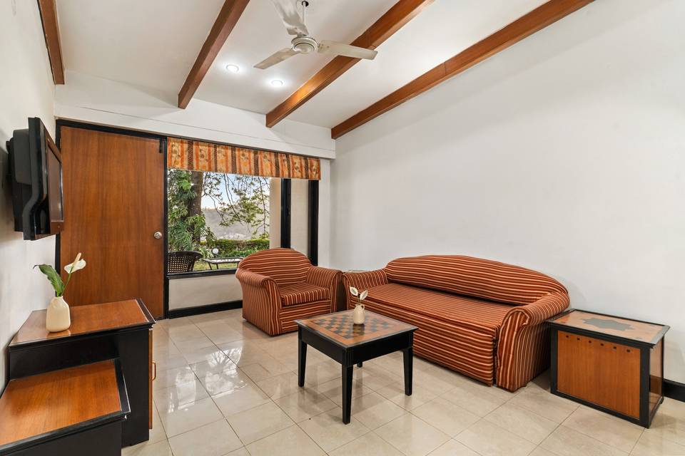 One Bedroom Cottage