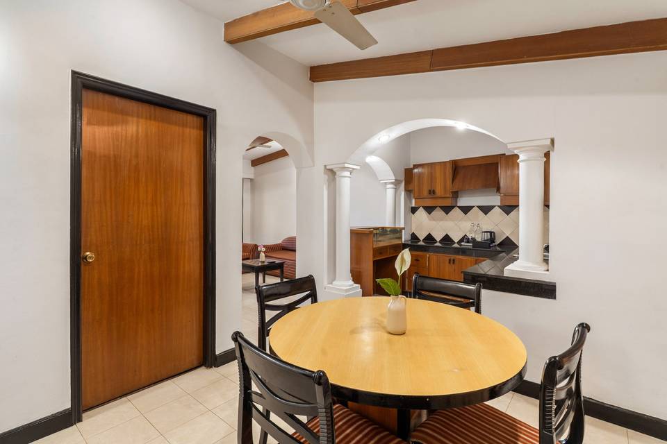 One Bedroom Cottage