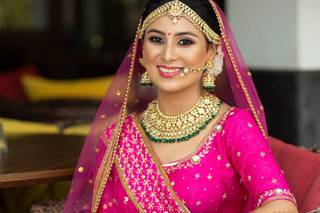 Falguni Shah Makeup