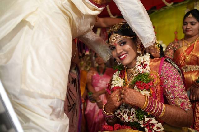 Wedding photography