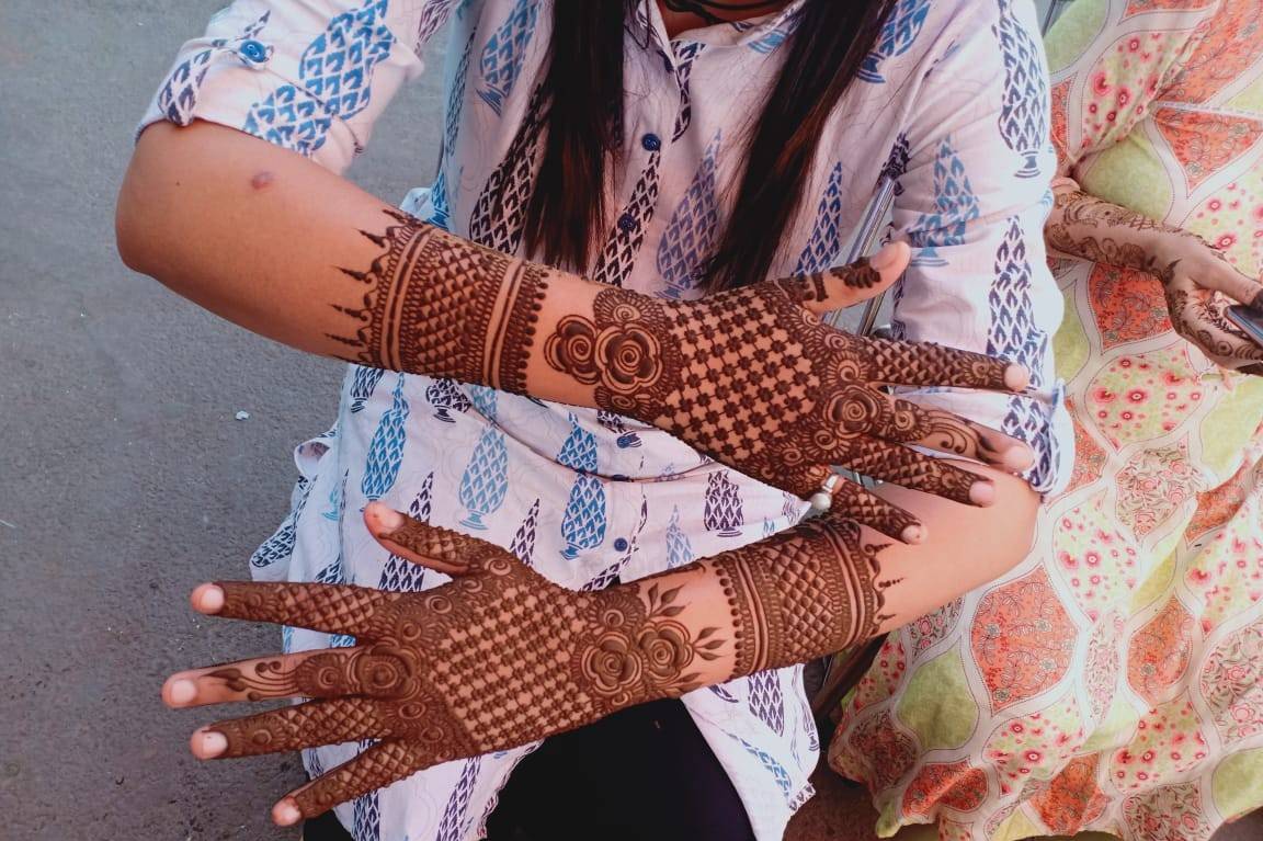 Top Mehandi Courses in Pimpri Chinchwad New Town, Pune - Best Mehndi Design  Course Near Me - Justdial