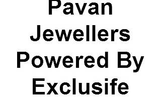 Pavan Jewellers Powered By Exclusife Logo