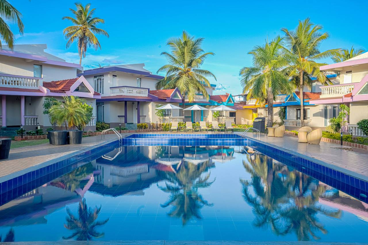Country Inn Goa Country Inn Tarika Goa, Varca Beach - Venue - Old Goa - Weddingwire.in