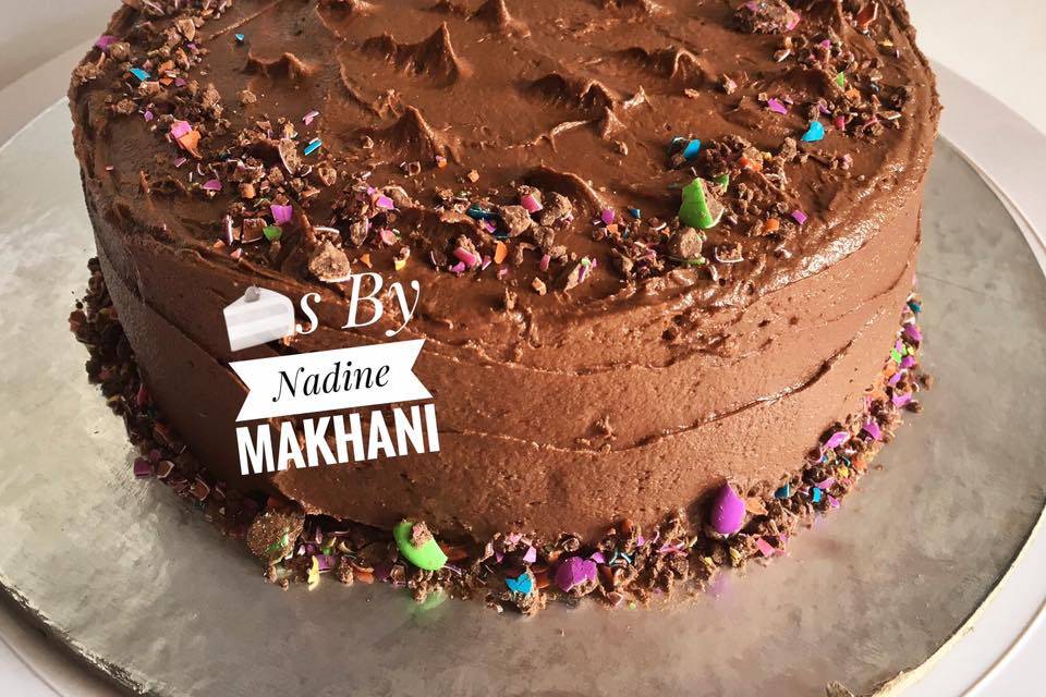Cakes by Nadine Makhani