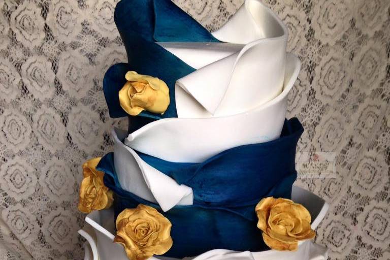 Cakes by Nadine Makhani