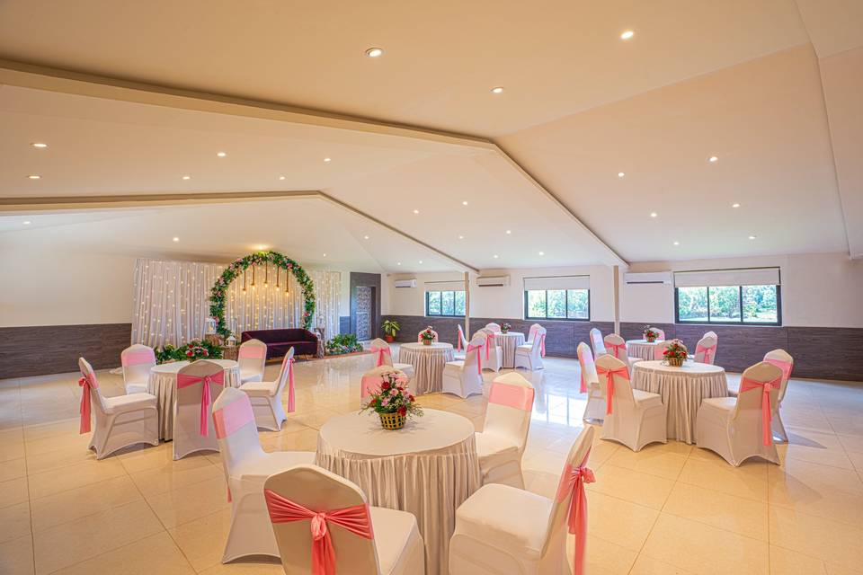 Banquet hall