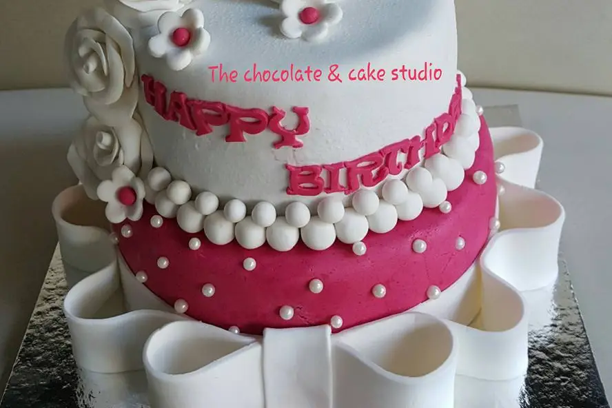 The Chocolate and Cake Studio - Wedding Cake - Patel Nagar - Rajinder Nagar  - Weddingwire.in