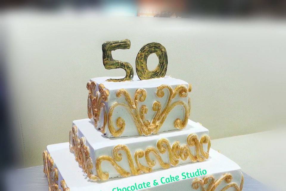 The Chocolate and Cake Studio