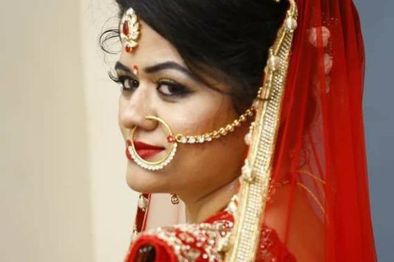 Bridal Makeover