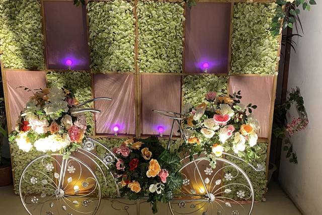 Wedding decor