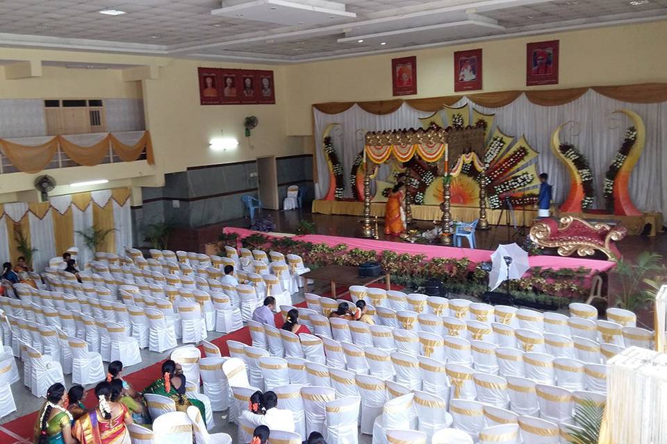 Sri Jangama Kshetra Prarthana Mandira