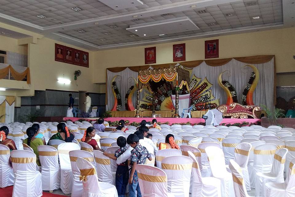 Banquet hall