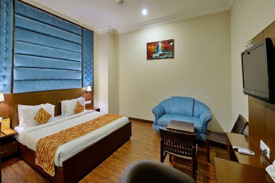 Deluxe Rooms