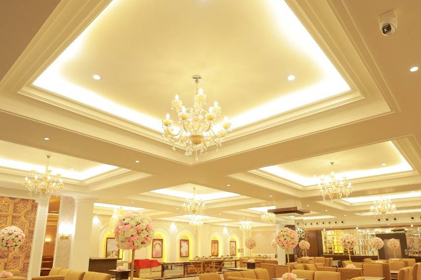 Hotel Kohinoor Palace
