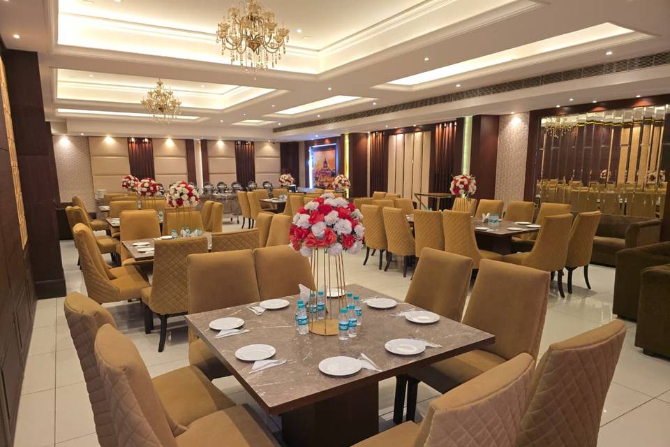 Zodiac Hall