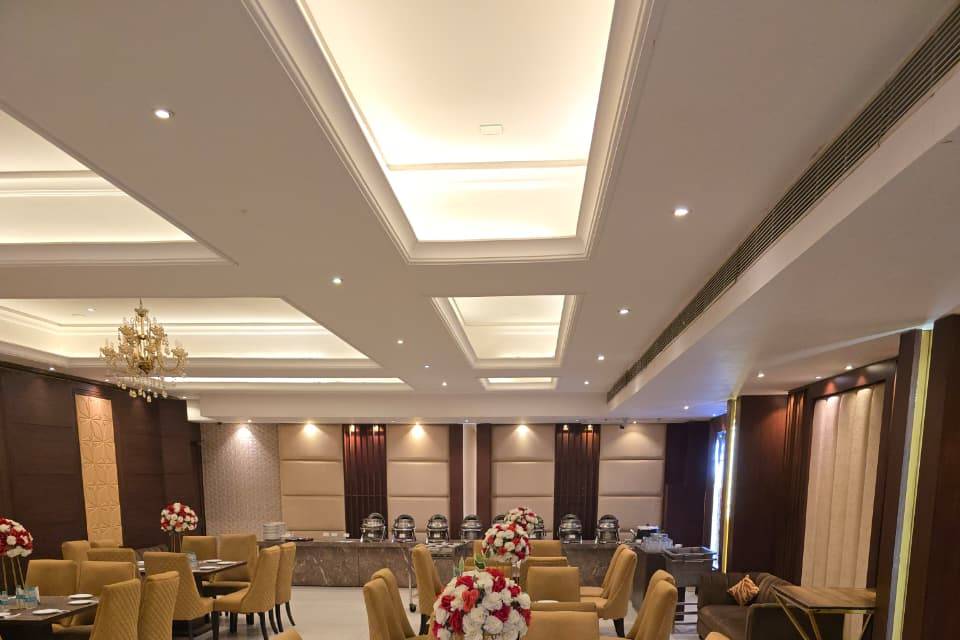 Zodiac Hall