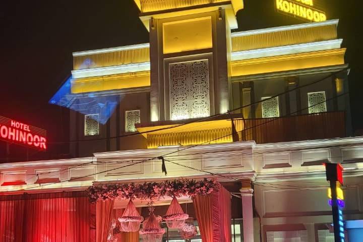 Hotel Front