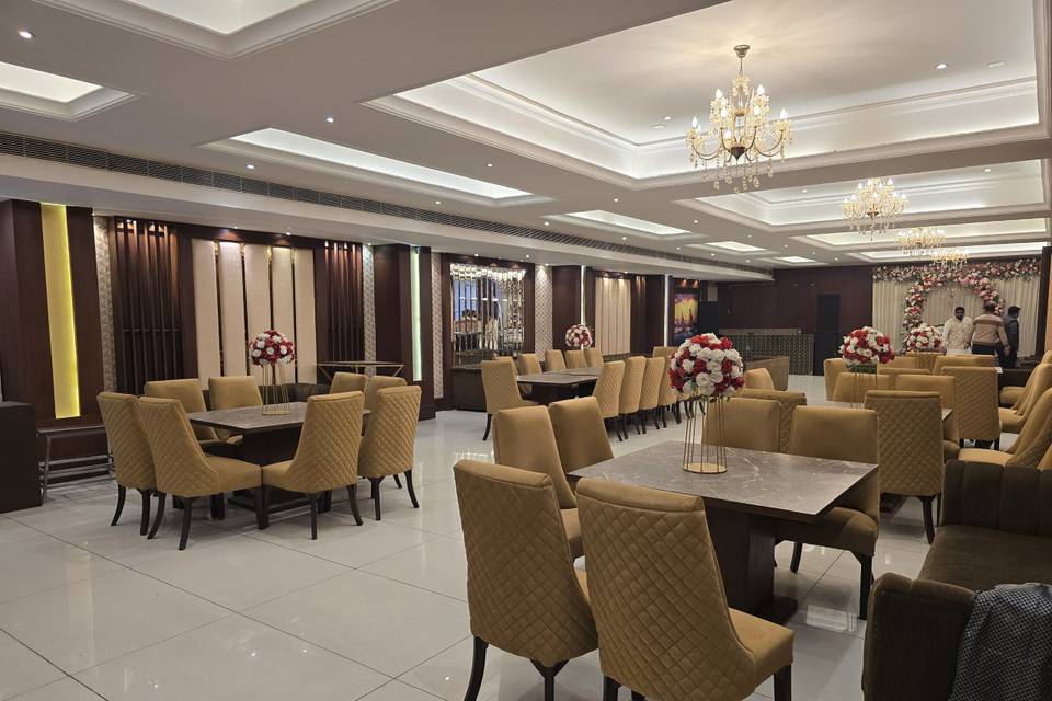 Zodiac Hall