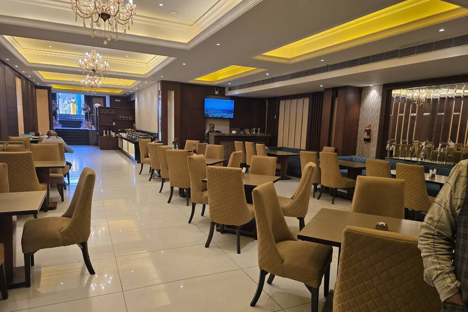 Zodiac Hall