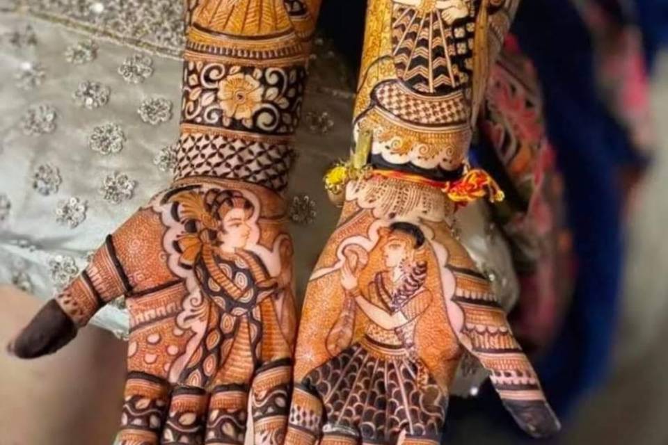 S.N Mehandi & Tattoos