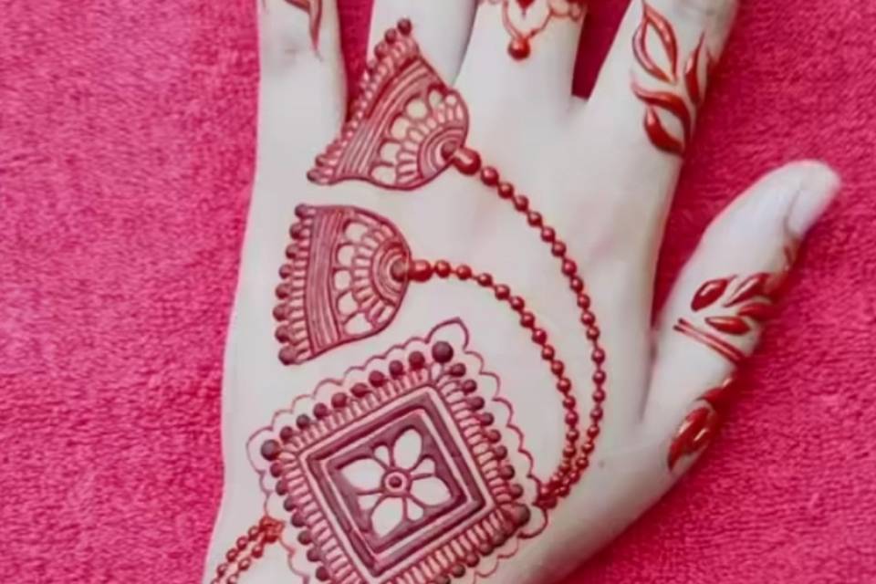 S.N Mehandi & Tattoos