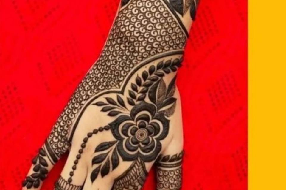 S.N Mehandi & Tattoos