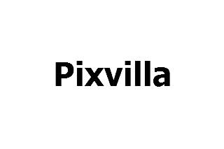 Pixvilla Logo