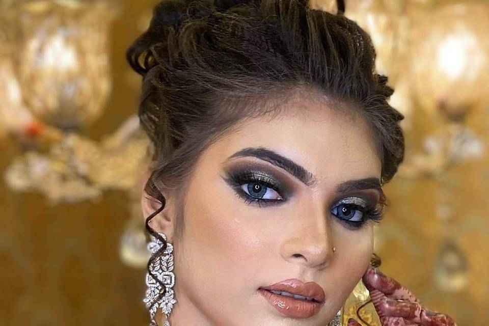 Bridal Makeup 2