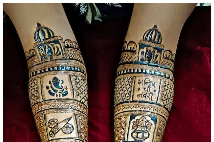 Bridal Mehndi Artist